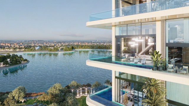 Noble Crystal Long Bien WorldHotels Residences – Khi "Private Luxury" được đưa lên tầm cao mới- Ảnh 1.