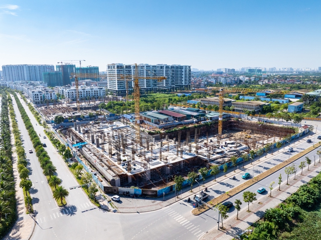 Noble Crystal Long Bien WorldHotels Residences – Khi "Private Luxury" được đưa lên tầm cao mới- Ảnh 5.