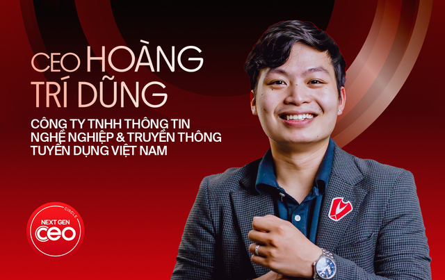 CEO VCO Hoàng Trí Dũng: Tôi không tin vào việc vẽ ra các khái niệm màu mè, thị trường bây giờ cần hiệu quả, không cần hoa mỹ - Ảnh 1.