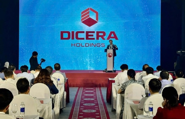 Dicera Holdings ‘rót’ hơn 428 tỷ đồng thâu tóm công ty sở hữu dự án chung cư tại TP.HCM - Ảnh 1.