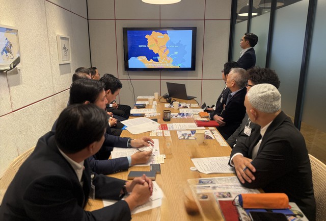 Tỉnh giáp ranh TPHCM sẽ có trường đua quốc tế 600ha do tập đoàn lớn của Nhật Bản đầu tư  - Ảnh 1.