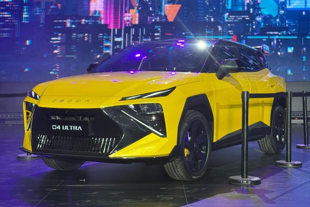 Hãng xe đang xây nhà máy tại Việt Nam dự kiến sẽ ra mắt thị trường 16 sản phẩm mới trong năm 2026, phần lớn là xe xanh - Ảnh 3.