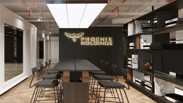 Giao dịch cổ phiếu VCI không báo cáo, Phoenix Holdings bị phạt - Ảnh 1.