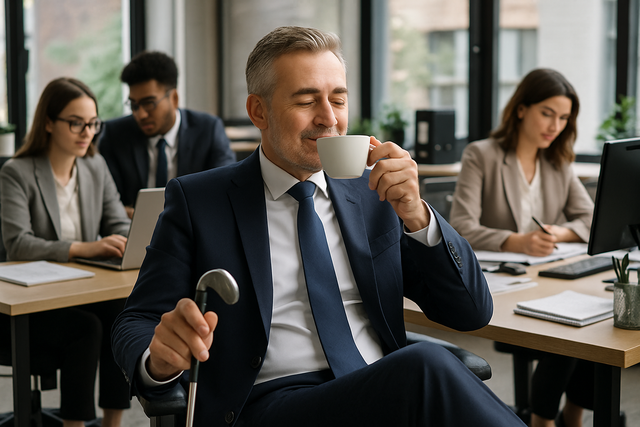 Vì sao CEO luôn cảm thấy quá tải, làm mãi không hết việc?- Ảnh 2. Vì sao CEO luôn cảm thấy quá tải, làm mãi không hết việc?- Ảnh 2.