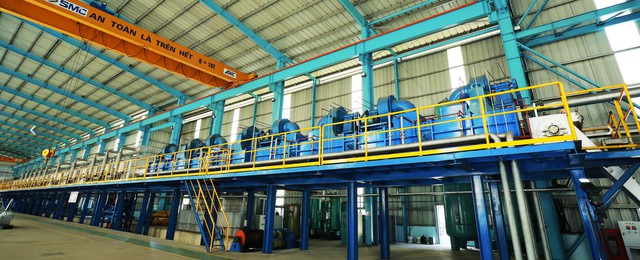 Chủ tịch SMC muốn ‘gom’ 1 triệu cổ phiếu SMC - Ảnh 1.