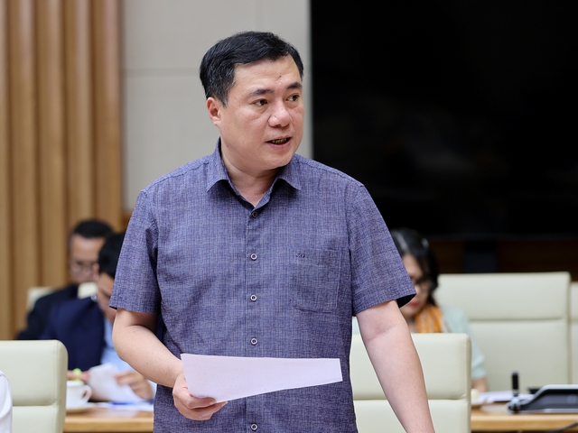 Thông tin mới nhất từ Bộ Công Thương về Hiệp định thương mại với Hoa Kỳ - Ảnh 1.