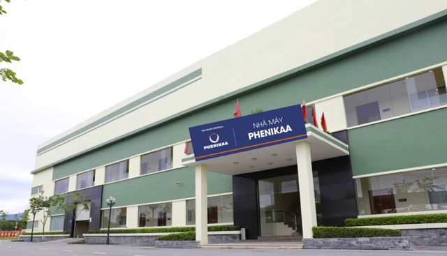 Phenikaa Group: Lãi ròng bán niên 2025 'đi lùi', tăng nợ vay ngân hàng - Ảnh 1.