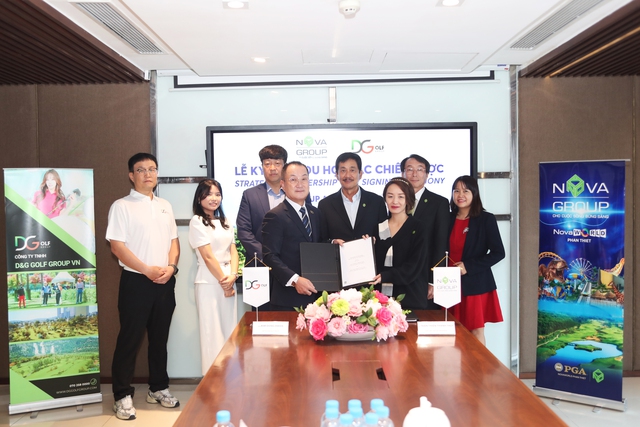 Chuyển biến mới tại dự án NovaWorld Phan Thiết - Ảnh 1.