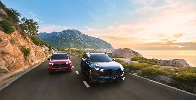 Honda CR-V e:HEV bản nâng cấp chuẩn bị ra mắt thị trường Việt Nam, giá có còn cao như phiên bản cũ không?  - Ảnh 1.