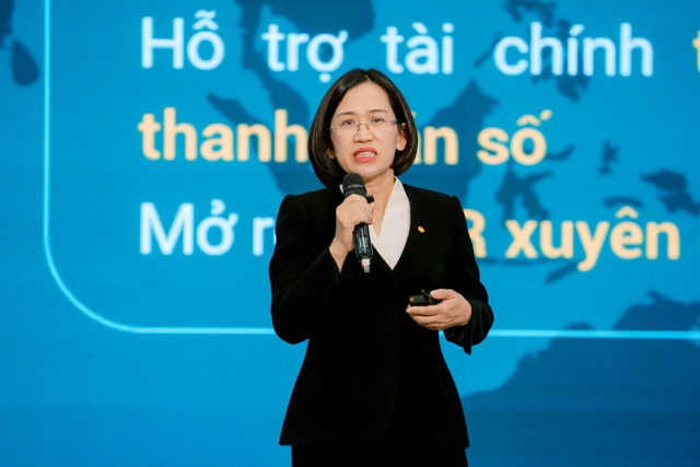 Sếp BIDV: Thanh toán tiệc 10-20 triệu nhưng tiền chuyển vào tài khoản cá nhân chủ quán thì rất khó phân biệt là thanh toán hàng hóa hay giao dịch cá nhân - Ảnh 1.