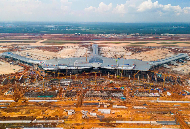 Loạt hạ tầng, sân bay “nối đuôi nhau” về đích,  động lực tăng trưởng cho Đồng Nai trong chu kỳ mới - Ảnh 2.