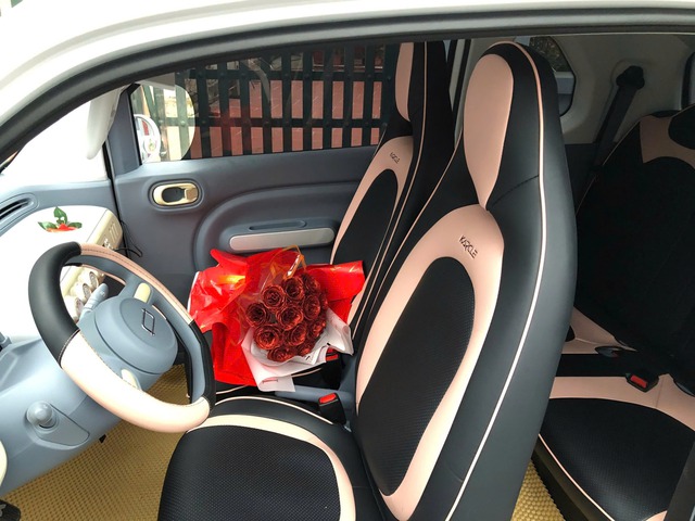 Cô giáo tìm thấy 'nhịp sống mới' mỗi ngày đến lớp với xe điện Bestune Xiaoma - Ảnh 4.