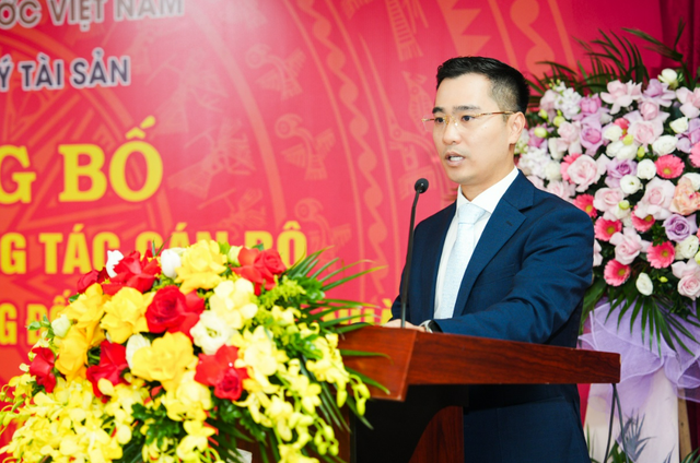 VAMC có Chủ tịch HĐTV mới - Ảnh 1.