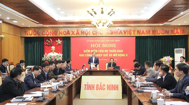 Dự án khu công nghiệp hơn 1.800 tỷ đồng, tập trung thu hút lĩnh vực điện tử, linh kiện điện tử… của Kinh Bắc giờ ra sao?  - Ảnh 1.