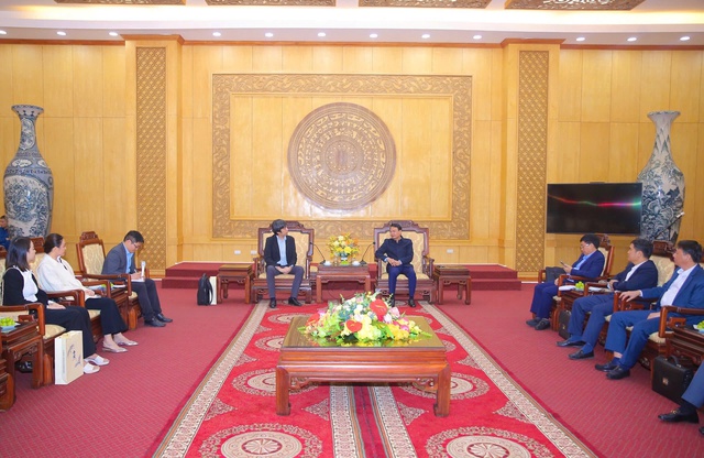 Chỉ 2 tháng nữa, trung tâm thương mại Aeon dự kiến sẽ khởi công tại tỉnh - Ảnh 1.