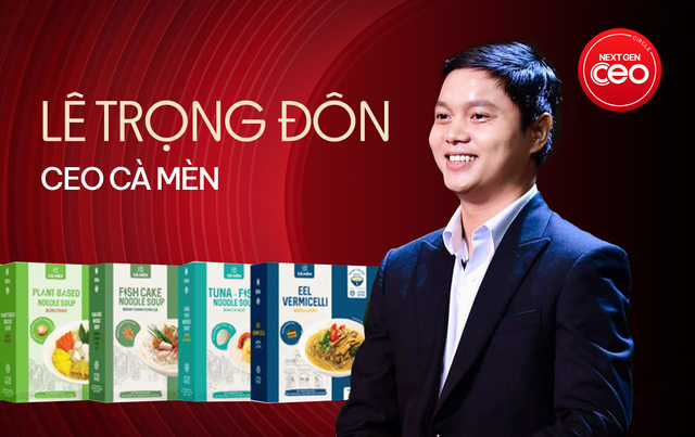 CEO Cà Mèn kể chuyện: Từ căn phòng trọ 50m2 đến xưởng sản xuất gần 1.000m2, và cú “lội ngược dòng” biến những đơn hàng nhỏ thành doanh thu gấp đôi sau khủng hoảng- Ảnh 1.