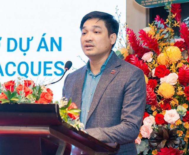 Lãnh đạo DIG không thực hiện toàn bộ quyền mua cổ phiếu chào bán thêm - Ảnh 1.