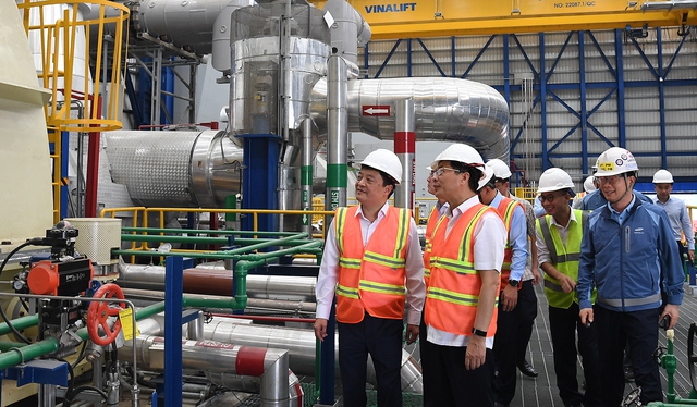 Tin vui: Cụm dự án lên tới 1,4 tỷ USD của Việt Nam ấn định ngày vận hành- Ảnh 1. Tin vui: Cụm dự án lên tới 1,4 tỷ USD của Việt Nam ấn định ngày vận hành- Ảnh 1.