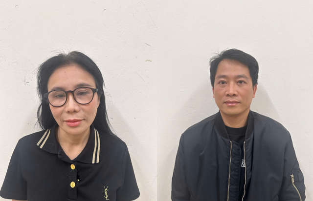 Khởi tố vợ chồng Mailisa - Hoàng Nam Khánh cùng đồng phạm - Ảnh 1.