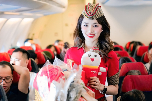 Vietjet tăng chuyến bay Hiroshima – Hà Nội lên 4 chuyến khứ hồi mỗi tuần - Ảnh 1.