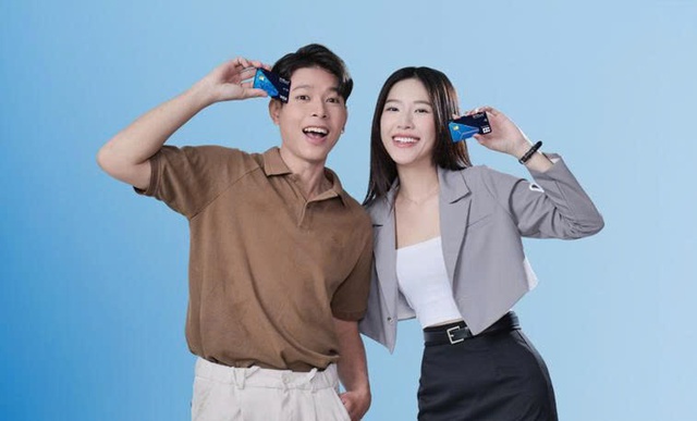 “Quẹt thẻ là có deal, mua sắm lại thêm chill”: Bí quyết tối ưu chi tiêu mùa cao điểm cùng thẻ tín dụng BVBank - Ảnh 1.