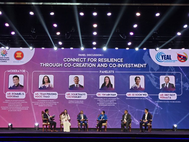 Hội Doanh nhân trẻ Việt Nam đặt mục tiêu hỗ trợ 50.000 hộ kinh doanh chuyển đổi thành doanh nghiệp- Ảnh 2.