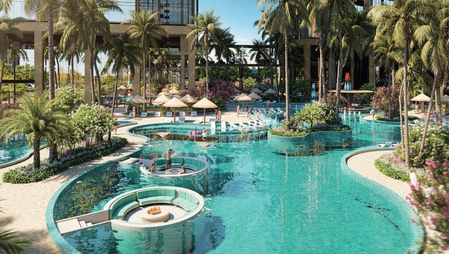 Sống ven sông – ngắm Phú Mỹ Hưng: Trải nghiệm tầm nhìn khoáng đạt từ Sunshine Sky City  - Ảnh 5.