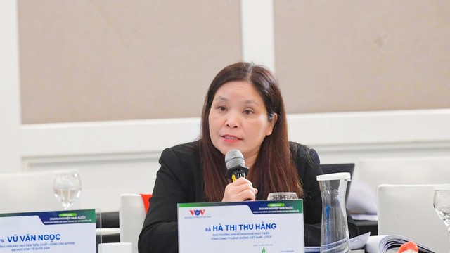 Phó trưởng ban kế hoạch Vietnam Airlines: Chúng tôi lãi nghìn tỷ nhưng ban lãnh đạo không được chi thưởng- Ảnh 1.