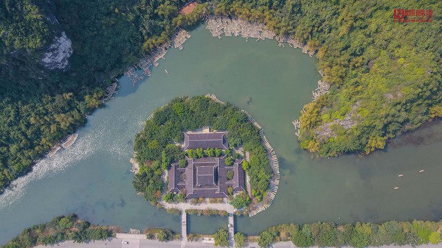 Loạt sai phạm khiến dự án Tràng An, Bái Đính không thể 'về đích' đúng hạn - Ảnh 1.