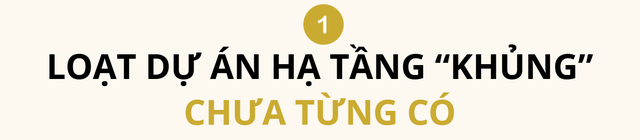Đại hạ tầng "bùng nổ" chưa từng có: Từ metro, đường sắt, cao tốc, sân bay đến mạng lưới đô thị TOD - Ảnh 1.