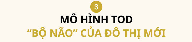 Đại hạ tầng "bùng nổ" chưa từng có: Từ metro, đường sắt, cao tốc, sân bay đến mạng lưới đô thị TOD - Ảnh 6.