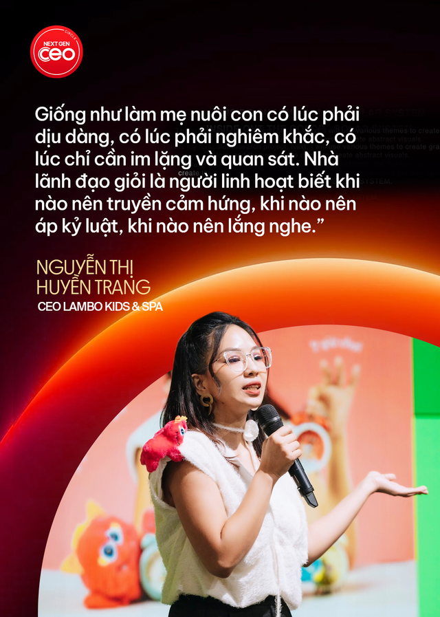 “Miếng ngon không tự đến lượt mình”: CEO Lambo Kids & Spa nói về tăng trưởng có đạo đức trong thị trường đầy cám dỗ - Ảnh 4.