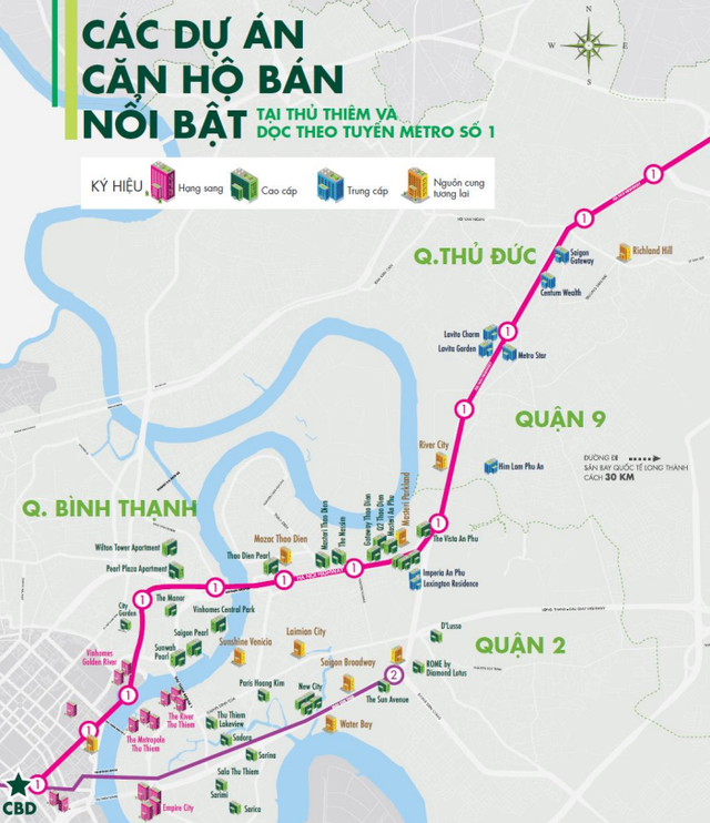 Đại hạ tầng "bùng nổ" chưa từng có: Từ metro, đường sắt, cao tốc, sân bay đến mạng lưới đô thị TOD - Ảnh 7.