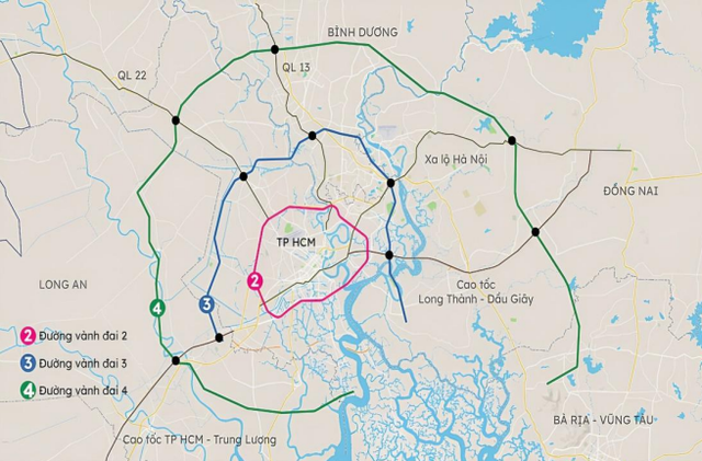 Đại hạ tầng "bùng nổ" chưa từng có: Từ metro, đường sắt, cao tốc, sân bay đến mạng lưới đô thị TOD - Ảnh 5.