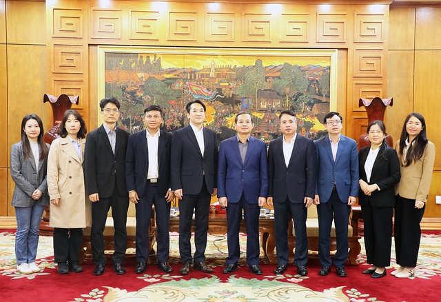 Doanh nghiệp nhà nước của Hàn Quốc muốn đầu tư dự án bất động sản gần 20.000 tỷ đồng tại thủ phủ công nghiệp miền Bắc - Ảnh 1.