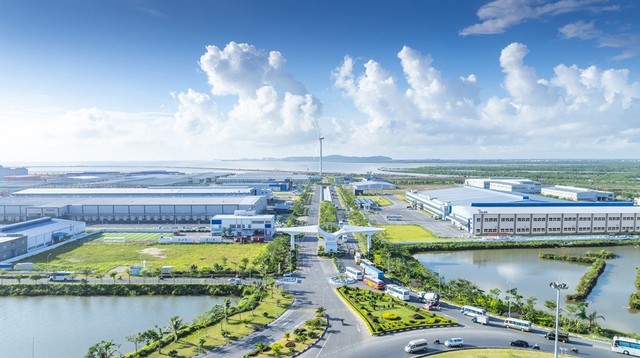 Sau siêu dự án 14 tỷ USD của Vingroup, Kinh Bắc và nhà đầu tư châu Âu đề xuất làm tổ hợp cảng biển, sân bay, công nghiệp tại Hải Phòng- Ảnh 1.