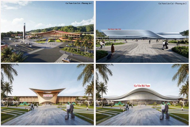 Thông tin mới về siêu dự án đường sắt hơn 8,3 tỷ USD đi qua 6 tỉnh, thành phố sẽ được khởi công sau hơn 20 ngày nữa- Ảnh 1. Thông tin mới về siêu dự án đường sắt hơn 8,3 tỷ USD đi qua 6 tỉnh, thành phố sẽ được khởi công sau hơn 20 ngày nữa- Ảnh 1.