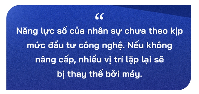 “App ngân hàng Việt có thể ‘xịn’ hơn nhiều nước phát triển, nhưng chuẩn đúng phải là ‘xịn và bền’, dễ dùng hôm nay, an toàn và đáng tin ngày mai” - Ảnh 8.