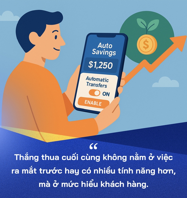 “App ngân hàng Việt có thể ‘xịn’ hơn nhiều nước phát triển, nhưng chuẩn đúng phải là ‘xịn và bền’, dễ dùng hôm nay, an toàn và đáng tin ngày mai” - Ảnh 5.