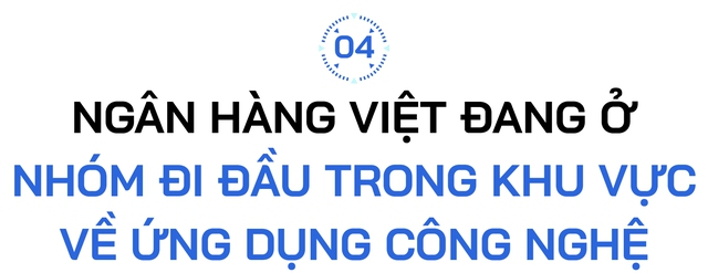 “App ngân hàng Việt có thể ‘xịn’ hơn nhiều nước phát triển, nhưng chuẩn đúng phải là ‘xịn và bền’, dễ dùng hôm nay, an toàn và đáng tin ngày mai” - Ảnh 9.