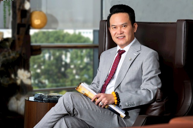 Chủ tịch Đặng Hồng Anh: Một doanh nhân mạnh phải kéo theo nhiều doanh nhân mạnh - Ảnh 1.