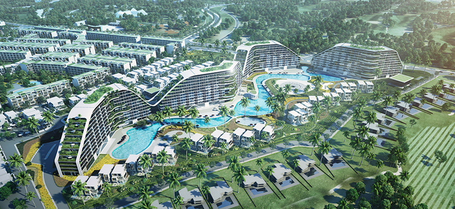 FLC Gab bị xử phạt do vi phạm công bố thông tin - Ảnh 1.