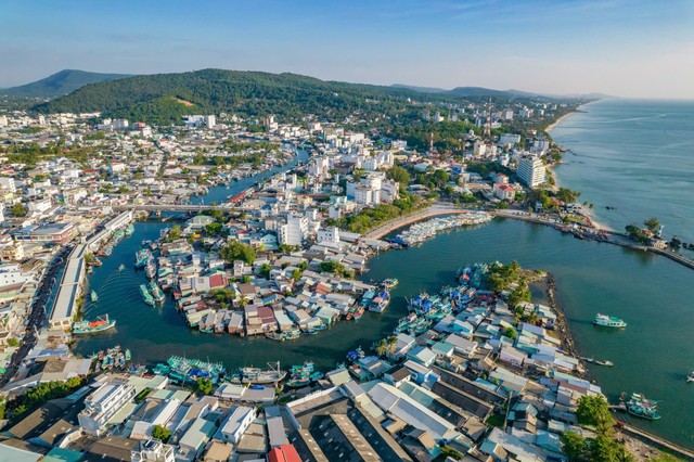 Tổng Giám đốc Hạ Tầng Đô Thị Corporation: Phú Quốc có thể đi theo con đường của đảo Jeju (Hàn Quốc), trở thành đặc khu kinh tế với doanh thu du lịch 7 tỷ USD - Ảnh 2.