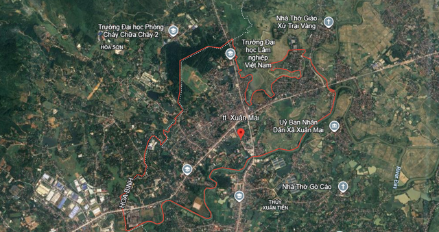 Hà Nội sắp đấu thầu quốc tế tìm "chủ" cho KĐT gần 22 ha, sẽ có tòa nhà ở xã hội 25 tầng cung cấp gần 1.600 căn - Ảnh 1.