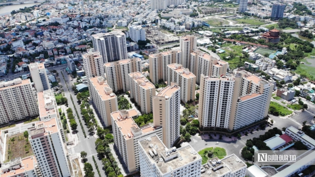 TPHCM kiểm tra dự án bất động sản tăng giá bất thường - Ảnh 1.