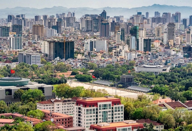 Hà Nội sắp có khách sạn 5 sao gần nghìn tỷ ngay trung tâm, triển khai trên khu đất vàng bị "đắp chiếu" nhiều năm: Ai sẽ mạnh tay chi gần 700 tỷ đồng để sở hữu đất? - Ảnh 1.