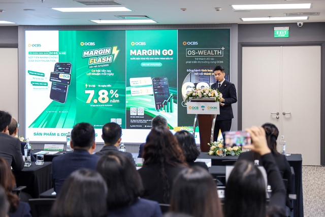 OCB, OCBS và Hoàng Anh Gia Lai ký kết hợp tác chiến lược - Ảnh 1.