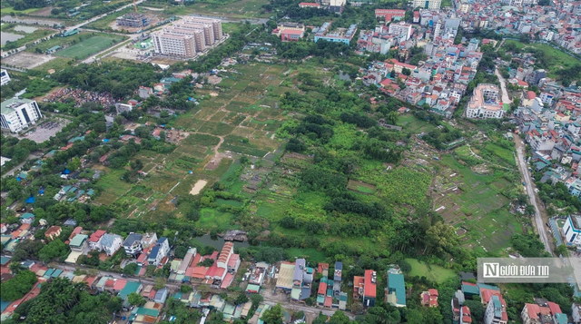 Tiến độ xử lý 712 dự án chậm triển khai ở Hà Nội - Ảnh 1.