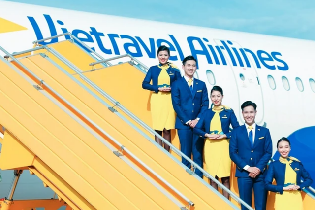 Du lịch Vietravel muốn thoái toàn bộ vốn tại Vietravel Airlines - Ảnh 1.