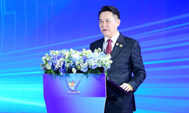 Hội Doanh nhân trẻ Việt Nam đặt mục tiêu mở rộng số lượng hội viên lên 35.000 - 50.000, đóng góp 15% GDP quốc gia và tạo việc làm cho 8 triệu lao động - Ảnh 1.